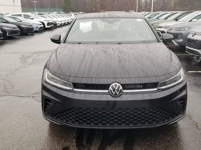 2026 Volkswagen Jetta Sport