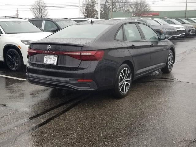 2026 Volkswagen Jetta Sport