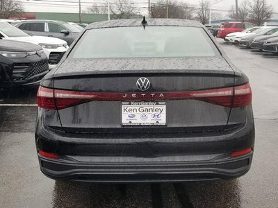 2026 Volkswagen Jetta Sport