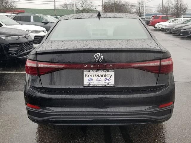 2026 Volkswagen Jetta Sport