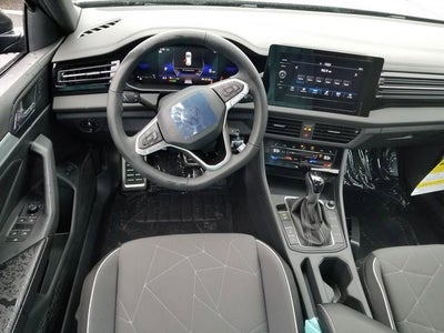 2026 Volkswagen Jetta Sport