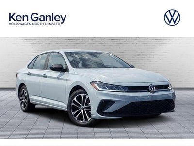 2026 Volkswagen Jetta Sport