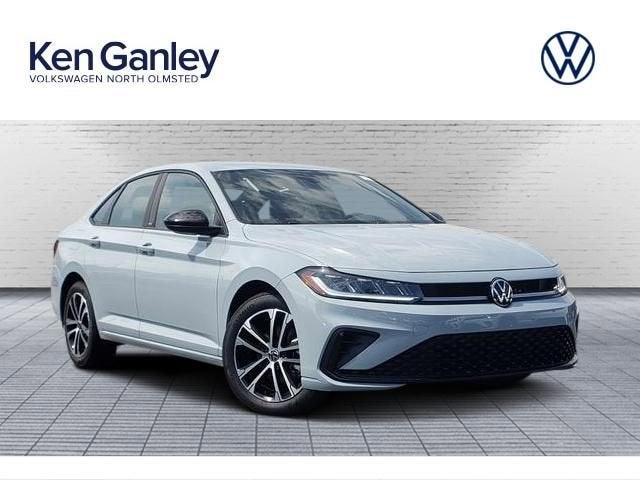 2026 Volkswagen Jetta Sport