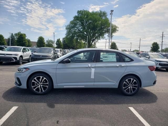 2026 Volkswagen Jetta Sport