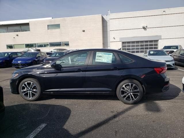 2026 Volkswagen Jetta Sport