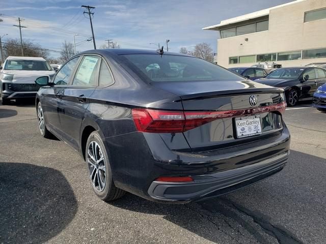 2026 Volkswagen Jetta Sport