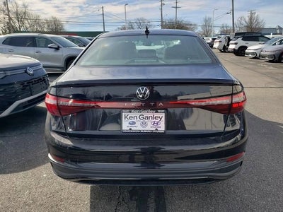 2026 Volkswagen Jetta Sport