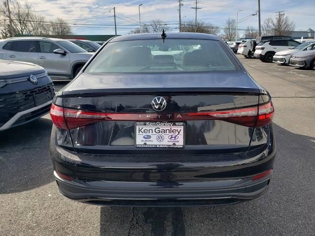 2026 Volkswagen Jetta Sport