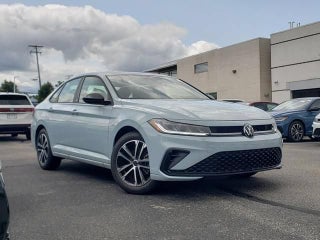 2026 Volkswagen Jetta Sport