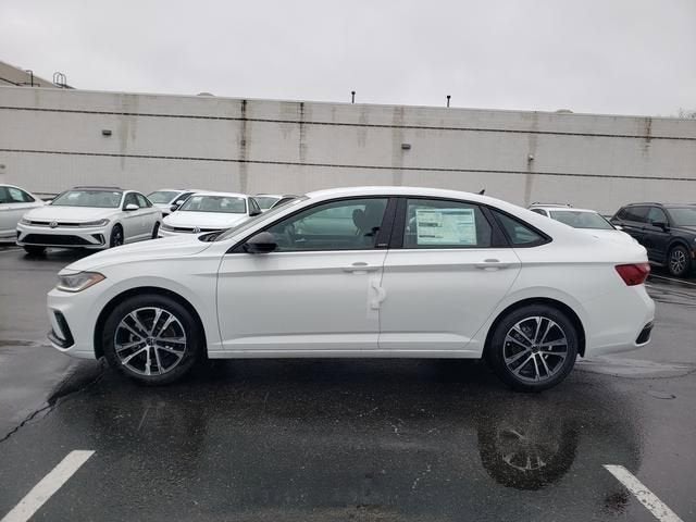 2026 Volkswagen Jetta Sport