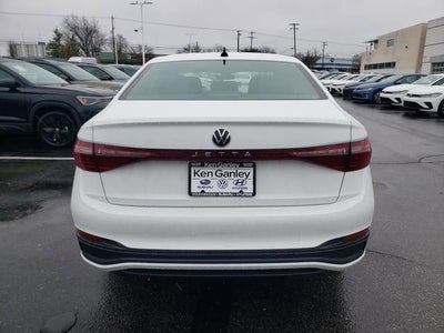 2026 Volkswagen Jetta Sport
