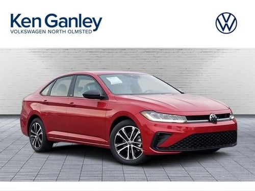 2026 Volkswagen Jetta Sport