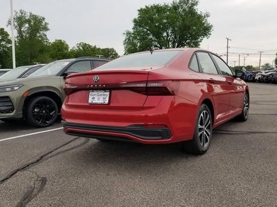2026 Volkswagen Jetta Sport