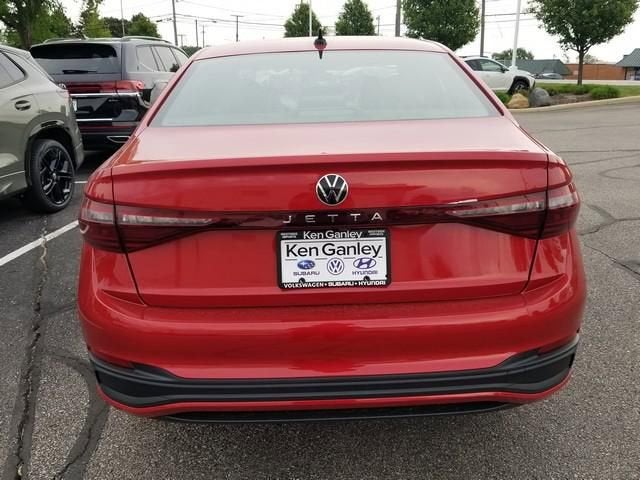 2026 Volkswagen Jetta Sport