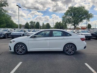 2026 Volkswagen Jetta Sport