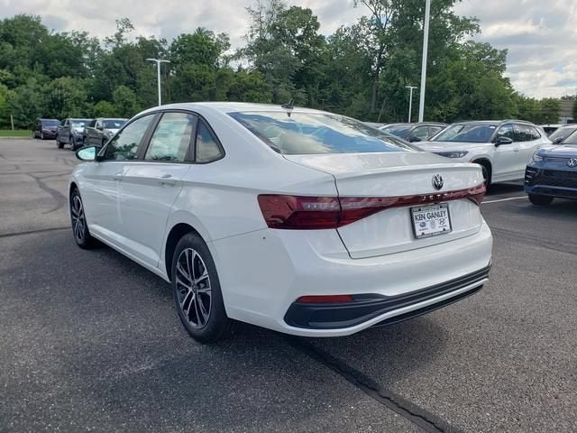 2026 Volkswagen Jetta Sport
