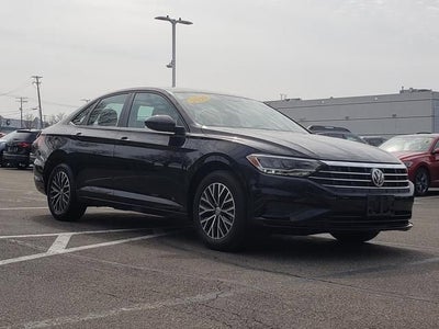 2019 Volkswagen Jetta 1.4T SE