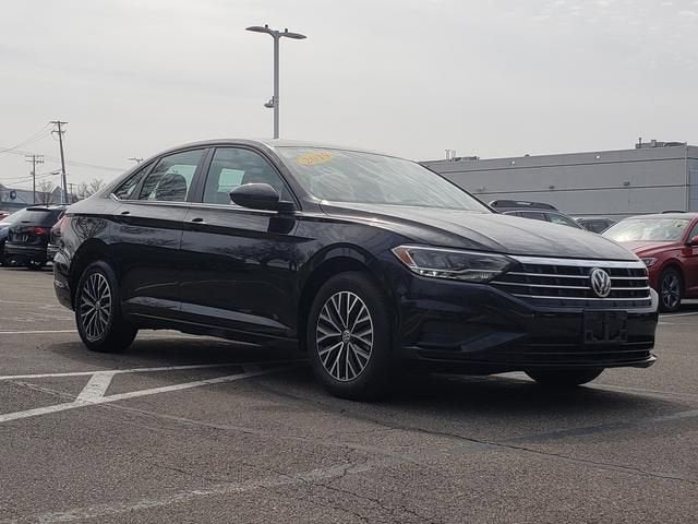 2019 Volkswagen Jetta 1.4T SE