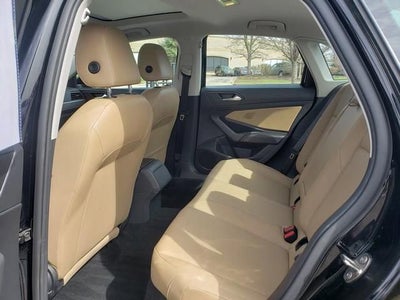 2019 Volkswagen Jetta 1.4T SE