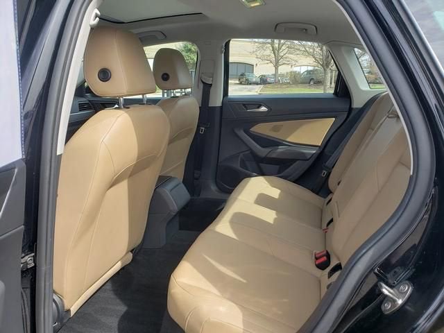 2019 Volkswagen Jetta 1.4T SE