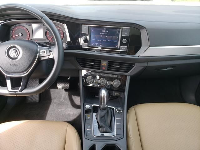 2019 Volkswagen Jetta 1.4T SE