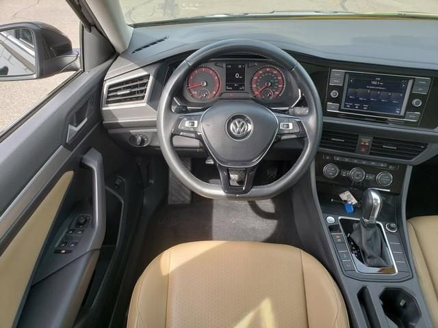 2019 Volkswagen Jetta 1.4T SE