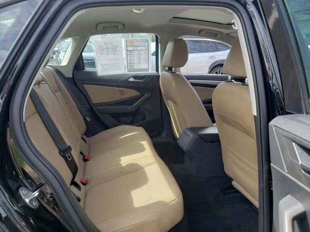 2019 Volkswagen Jetta 1.4T SE