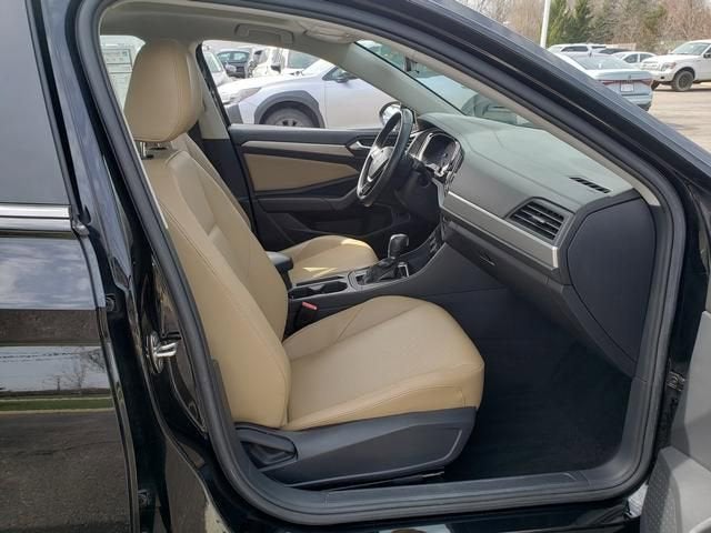 2019 Volkswagen Jetta 1.4T SE