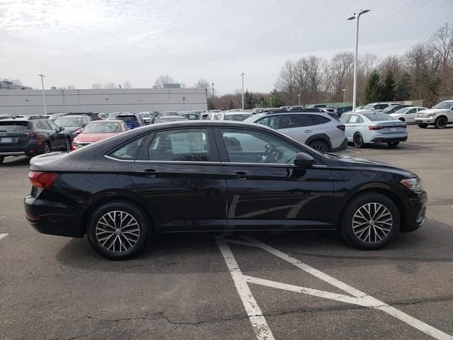 2019 Volkswagen Jetta 1.4T SE