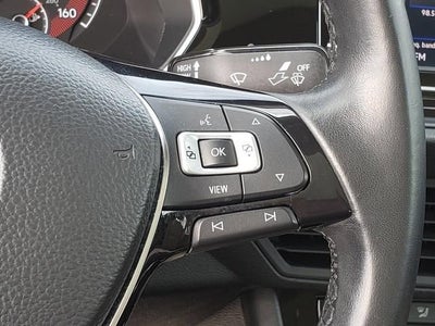 2019 Volkswagen Jetta 1.4T SE