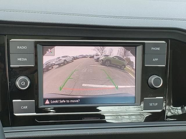 2019 Volkswagen Jetta 1.4T SE