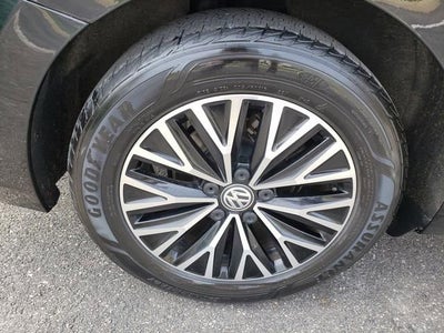 2019 Volkswagen Jetta 1.4T SE