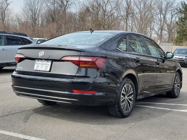 2019 Volkswagen Jetta 1.4T SE
