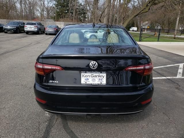 2019 Volkswagen Jetta 1.4T SE