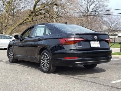 2019 Volkswagen Jetta 1.4T SE
