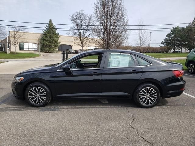2019 Volkswagen Jetta 1.4T SE