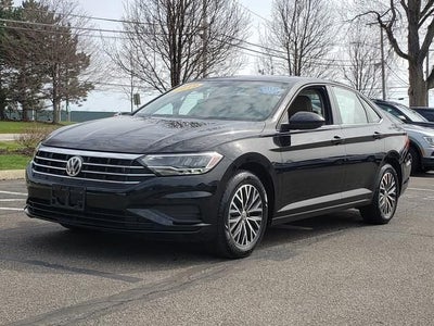 2019 Volkswagen Jetta 1.4T SE