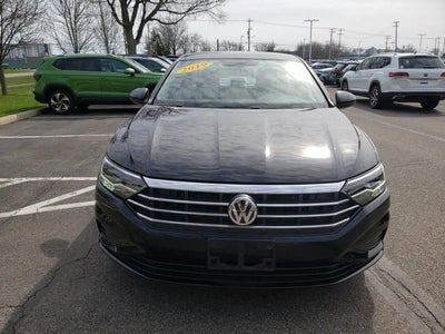2019 Volkswagen Jetta 1.4T SE