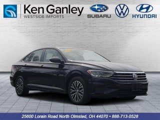 2019 Volkswagen Jetta 1.4T SE