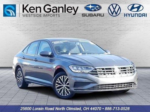 2021 Volkswagen Jetta S