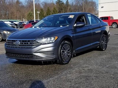 2021 Volkswagen Jetta S