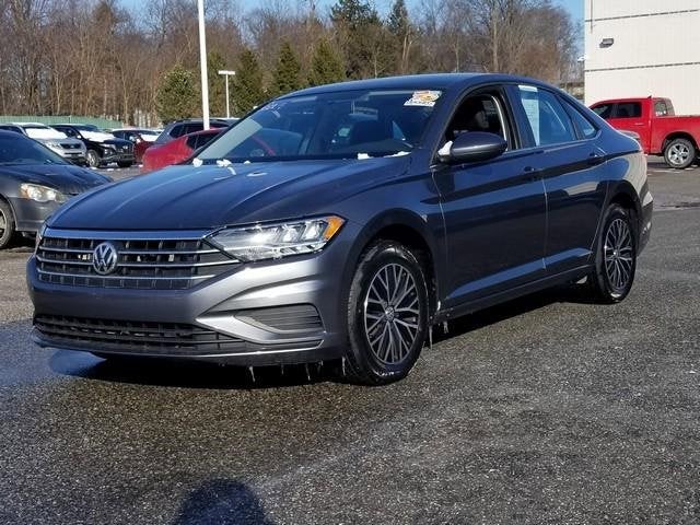 2021 Volkswagen Jetta S