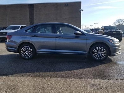 2021 Volkswagen Jetta S