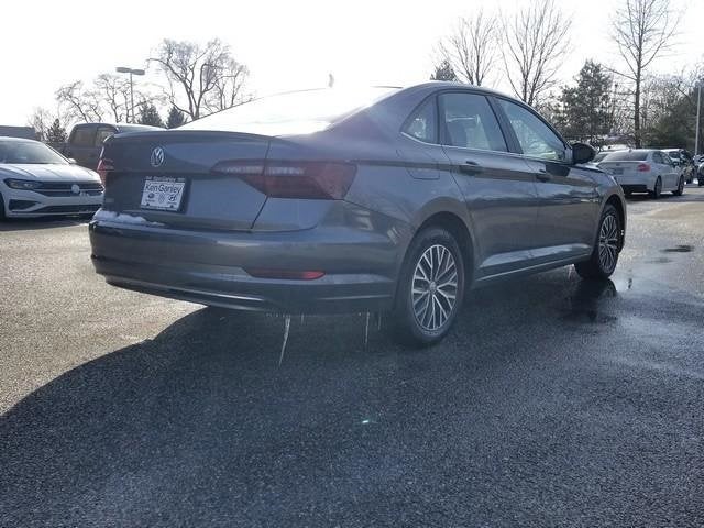 2021 Volkswagen Jetta S
