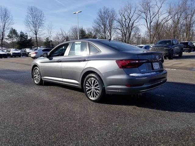 2021 Volkswagen Jetta S