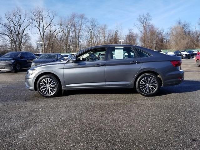 2021 Volkswagen Jetta S