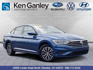 2019 Volkswagen Jetta 1.4T SE
