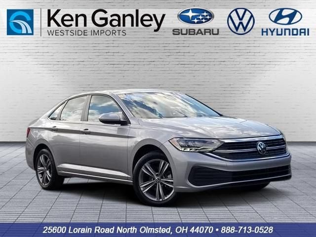 2023 Volkswagen Jetta SE
