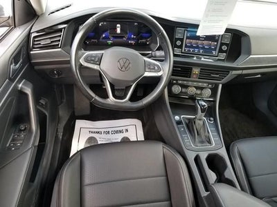2023 Volkswagen Jetta SE