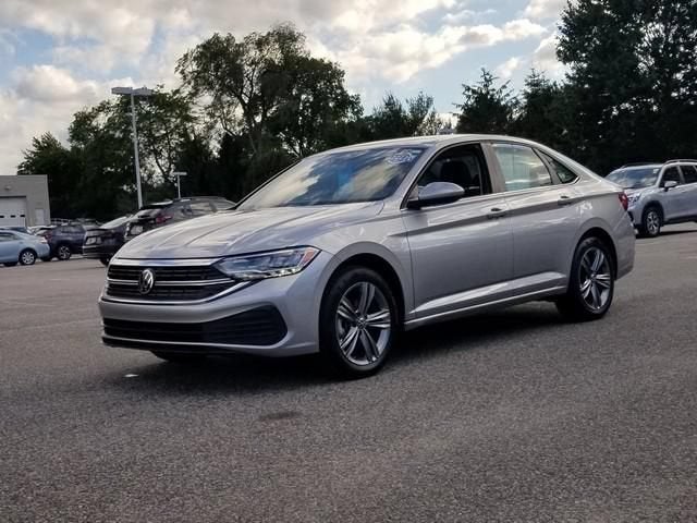 2023 Volkswagen Jetta SE